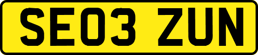 SE03ZUN