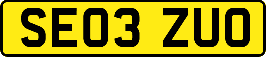 SE03ZUO