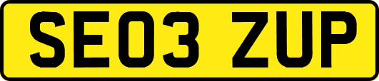 SE03ZUP