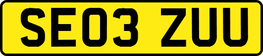SE03ZUU