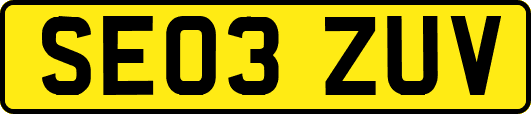 SE03ZUV