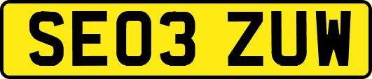 SE03ZUW