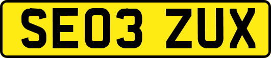 SE03ZUX