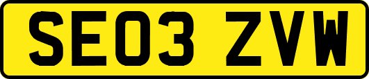 SE03ZVW