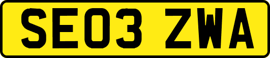 SE03ZWA