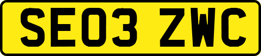 SE03ZWC