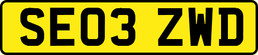 SE03ZWD