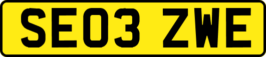 SE03ZWE