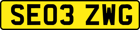SE03ZWG