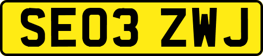 SE03ZWJ