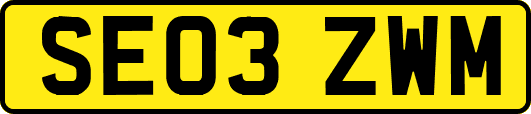 SE03ZWM