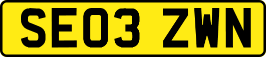 SE03ZWN