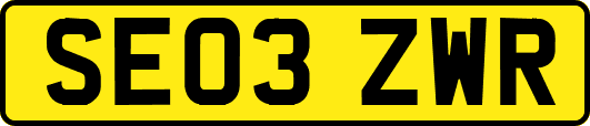 SE03ZWR