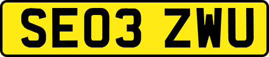 SE03ZWU