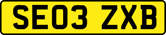 SE03ZXB