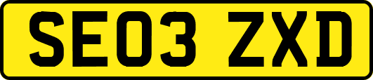 SE03ZXD