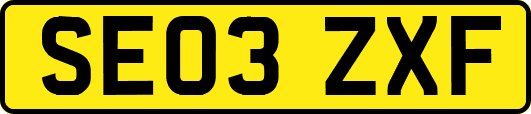 SE03ZXF