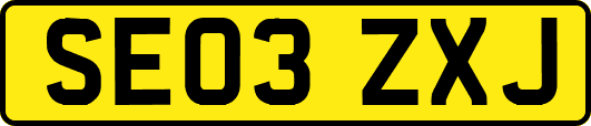 SE03ZXJ