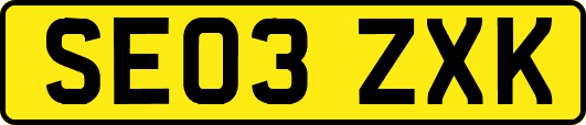 SE03ZXK