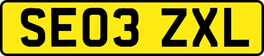 SE03ZXL