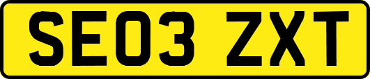 SE03ZXT