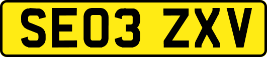 SE03ZXV