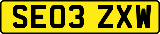 SE03ZXW
