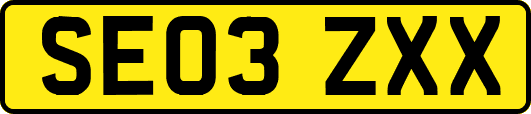 SE03ZXX