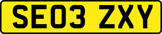SE03ZXY