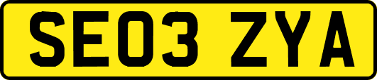 SE03ZYA
