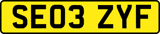 SE03ZYF