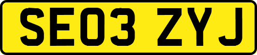 SE03ZYJ