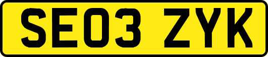 SE03ZYK