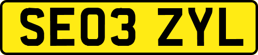 SE03ZYL