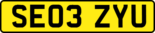 SE03ZYU