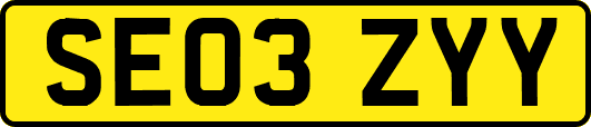 SE03ZYY