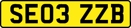 SE03ZZB