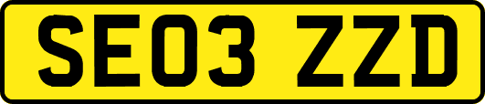 SE03ZZD