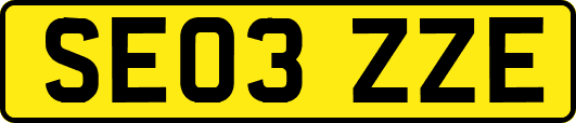 SE03ZZE