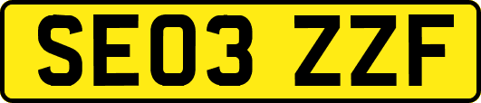 SE03ZZF