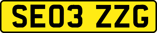SE03ZZG