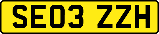 SE03ZZH