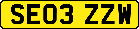 SE03ZZW