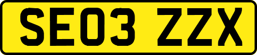 SE03ZZX