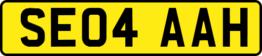 SE04AAH