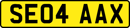 SE04AAX