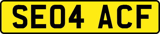 SE04ACF