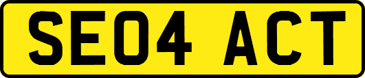 SE04ACT