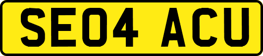 SE04ACU
