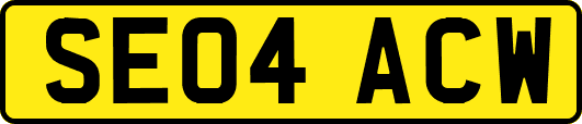 SE04ACW